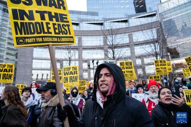  美国多城民众涌上街头，强烈反对针对伊朗的军事行动；冲突升级引发广泛担忧。 新闻 美国多城民众涌上街头，强烈反对针对伊朗的军事行动；冲突升级引发广泛担忧。 新闻 美国多城民众涌上街头，强烈反对针对伊朗的军事行动；冲突升级引发广泛担忧。 新闻 美国多城民众涌上街头，强烈反对针对伊朗的军事行动；冲突升级引发广泛担忧。 新闻