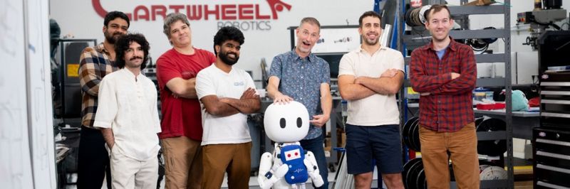  家庭伴侣机器人梦碎；Cartwheel Robotics停摆，资本寒冬下硬件创业何去何从。 IT技术