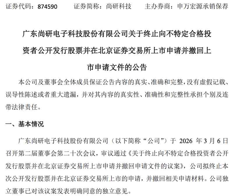  尚研科技北交所上市梦碎；对赌阴影笼罩，海尔依赖难题待解 股票财经 尚研科技北交所上市梦碎；对赌阴影笼罩，海尔依赖难题待解 股票财经 尚研科技北交所上市梦碎；对赌阴影笼罩，海尔依赖难题待解 股票财经