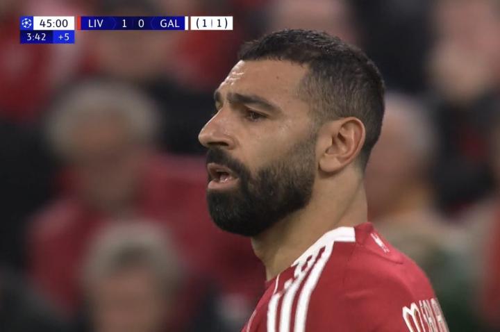  萨拉赫欧冠点球再失手；三次均现安菲尔德主场。 体育新闻 萨拉赫欧冠点球再失手；三次均现安菲尔德主场。 体育新闻