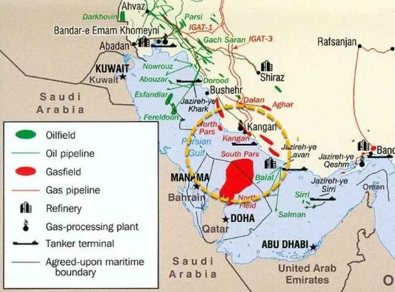  南帕斯气田空袭事件：中东能源链中断，全球经济面临考验；供应风险升级引市场警铃。 新闻 南帕斯气田空袭事件：中东能源链中断，全球经济面临考验；供应风险升级引市场警铃。 新闻