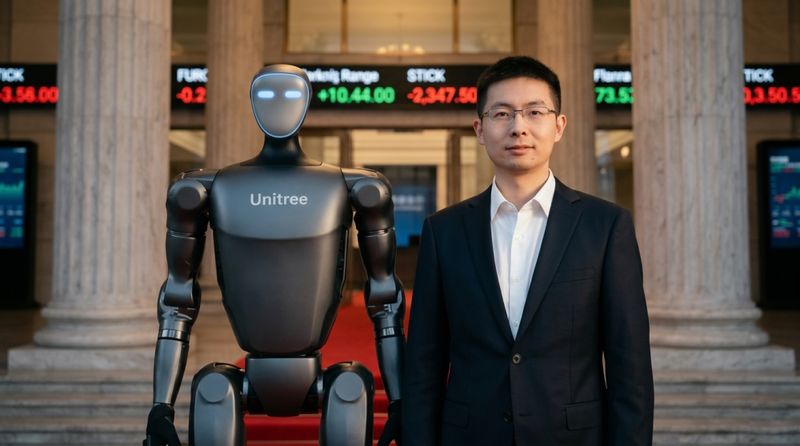  具身智能浪潮涌动；宇树科技IPO申请获通过；行业迎来关键转折节点。 IT技术 具身智能浪潮涌动；宇树科技IPO申请获通过；行业迎来关键转折节点。 IT技术 具身智能浪潮涌动；宇树科技IPO申请获通过；行业迎来关键转折节点。 IT技术