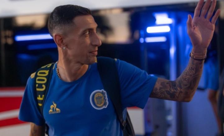  喜讯传来，迪马利亚顺利取得主教练资格；退役规划迈出关键一步。 体育新闻 喜讯传来，迪马利亚顺利取得主教练资格；退役规划迈出关键一步。 体育新闻