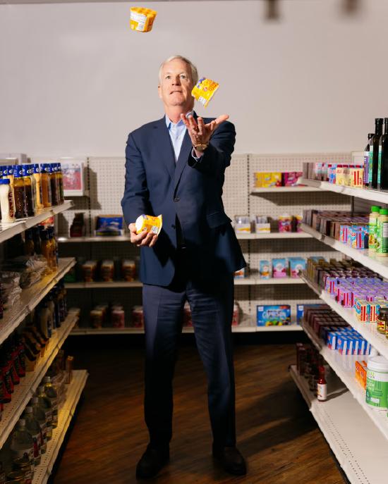  拆分迷局终结：巨头战略转型的深层逻辑。 企业服务