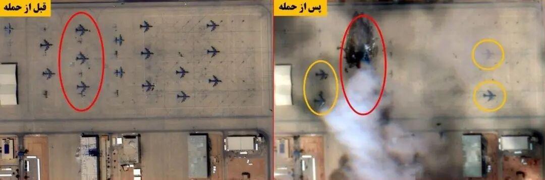  深陷波斯湾的迷局：为何昔日空中霸主竟在这一夜跌落神坛？ 新闻