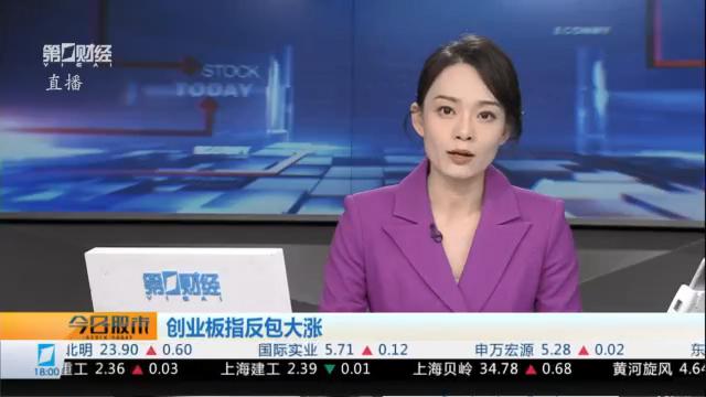  创业板指跌超2%背后：技术面与资金面的双重信号解析 股票财经 创业板指跌超2%背后：技术面与资金面的双重信号解析 股票财经