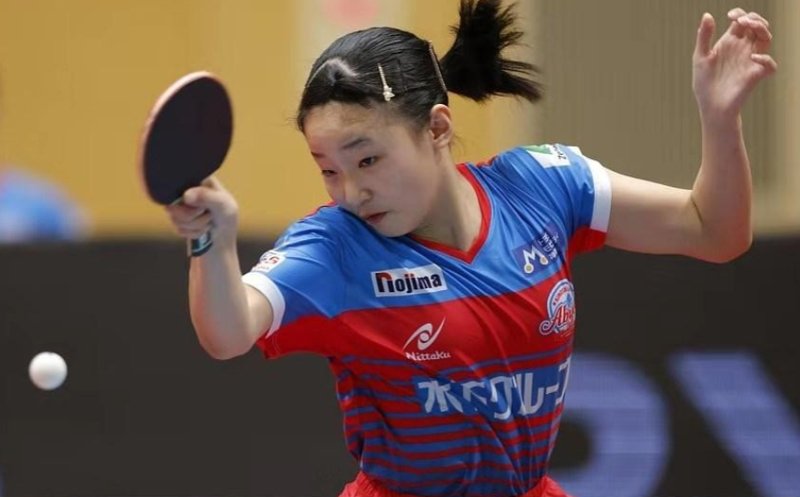  技术解码：日本重金挖角张本宇背后的中式训练体系迁移 体育新闻