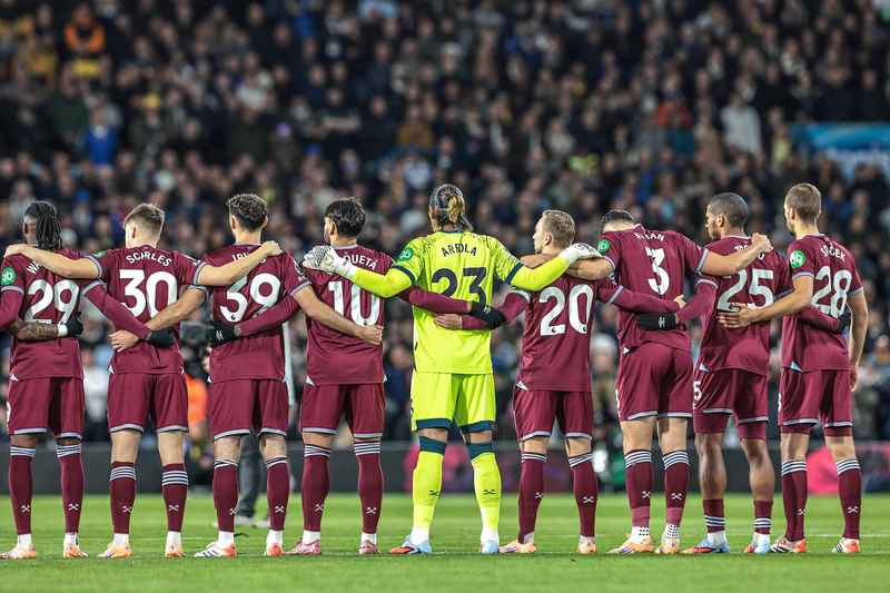 西汉姆联保级密码：从绝望深渊到命运自主的数据推演 体育新闻