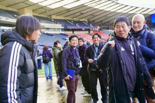 日本男足2026世界杯备战：定位球战术升级背后的深层逻辑 体育新闻