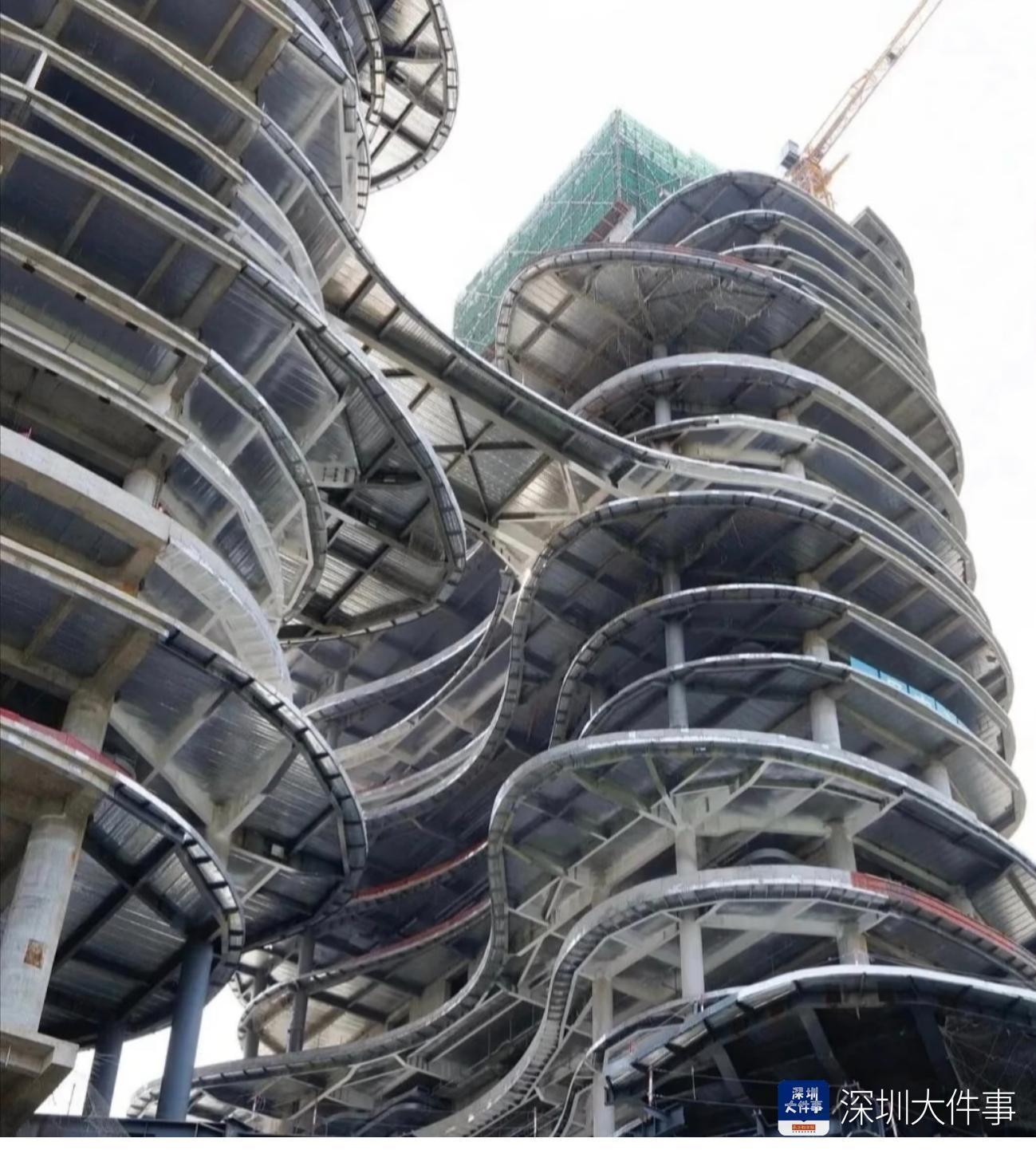  扎哈遗作落地前海：参数化设计如何重塑湾区教育地标 房产家居