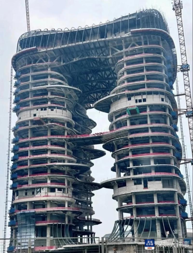  扎哈遗作落地前海：参数化设计如何重塑湾区教育地标 房产家居