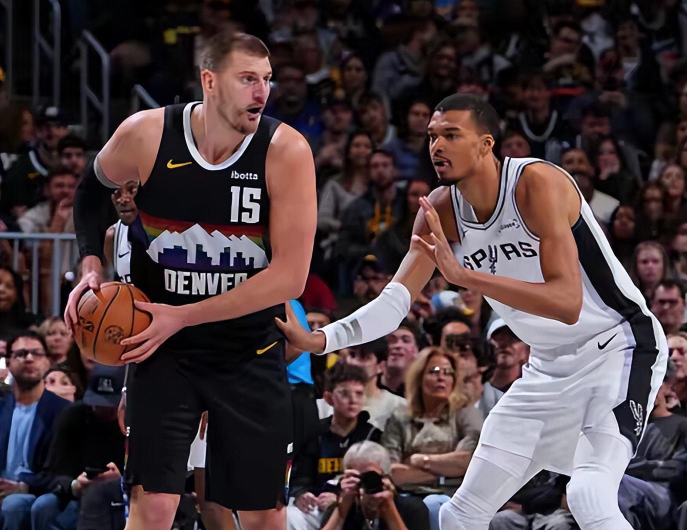  【深度拆解】火箭八连胜背后的战术逻辑与西部格局博弈 体育新闻