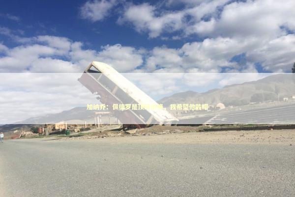 加纳乔：佩德罗是顶级前锋，我希望他戴帽