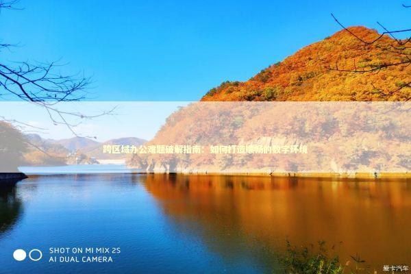 跨区域办公难题破解指南：如何打造顺畅的数字环境 IT技术