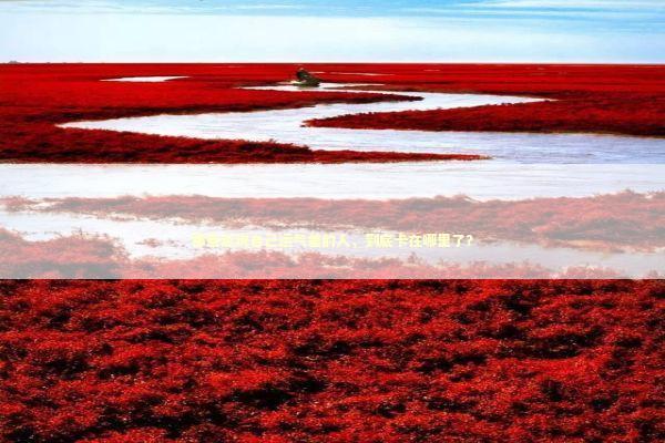 那些总说自己运气差的人，到底卡在哪里了？